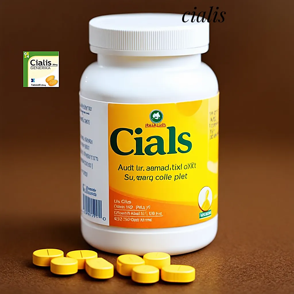 Cialis en farmacia similares